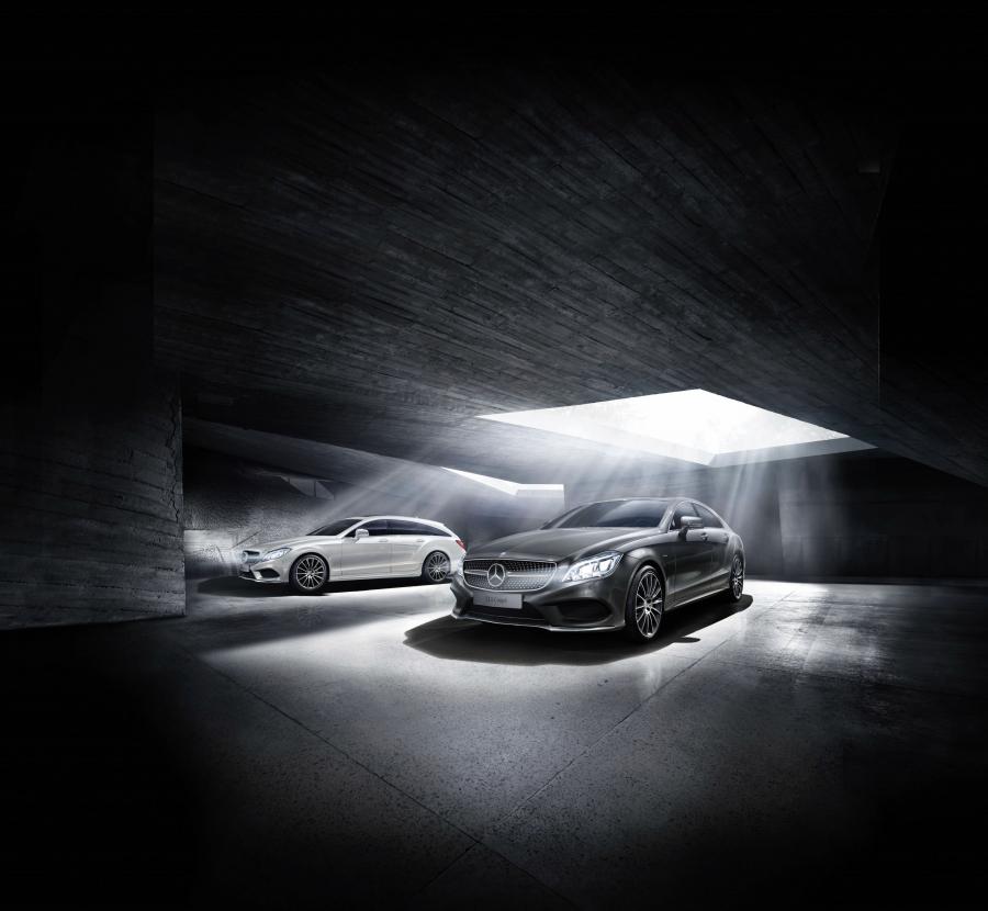  Mercedes-Benz CLS-Class Final Edition 2016 года  (фото 2 из 2)